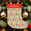 Search for template christmas stockings Cat