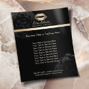 Search for make up artist flyers Beauty salon