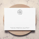 Search for executive note cards Corporate executive marketing promotion