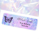 Search for nail return address labels Aesthetician