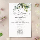 Search for boho wedding programs Calligraphy script