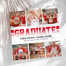 Search for sports graduation invitations College