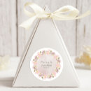 Search for magnolia wedding stickers Pink
