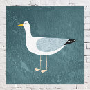 Search for seagull canvas prints Bird
