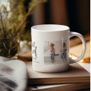 Search for letter collage mugs For him