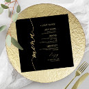 Search for guests name wedding menus Couple