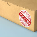 Search for top secret confidential stickers Black