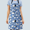 Search for dog aprons Blue