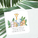 Search for birth square stickers Modern