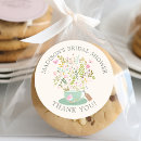 Search for bridal tea party stickers Thank you