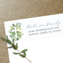 Search for serenity return address labels Modern