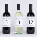 Search for wedding stationery Table number