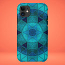 Search for stained glass mosaic iphone cases Geometric