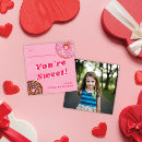 Search for donut valentines day cards For kids