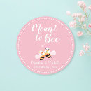Search for whimsical bee stickers Pink