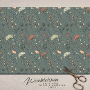 Search for sage green tissue paper Botanical