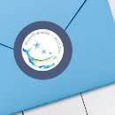 Search for starfish seals envelope seals Watercolor