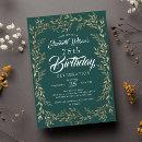 Search for victorian birthday invitations Luxury