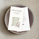 Search for furniture refinishing business cards Upholstery