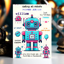 Search for fill in birthday invitations Blue