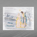 Search for religious christmas postcards Jesus