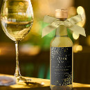 Search for gold black wine labels Thank you