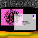 Search for fancy initial postcards Vintage