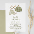 Search for sage green baby shower invitations Bohemian