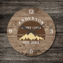 Search for family tree clocks Rustic