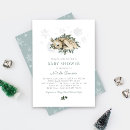 Search for holiday baby boy shower invitations Watercolor