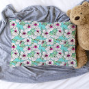 Search for hawaiian flowers pillowcases Pattern