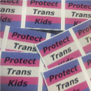 Search for child rights stickers Trans