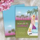 Search for getaway hen party invitations Summer