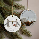 Search for bridge christmas tree decorations Travel