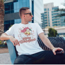 Search for pink christmas tshirts Retro