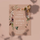 Search for pale pink wedding invitations Qr code