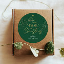 Search for gold and green stickers Modern