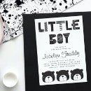 Search for black bear invitations Modern