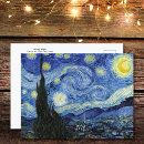 Search for van gogh starry night postcards Stars