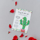 Search for cactus christmas invitations Lights