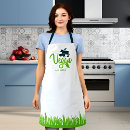Search for grass aprons Vegetarian