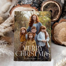 Search for formal christmas cards Typography
