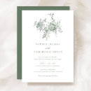 Search for ornament wedding invitations Traditional
