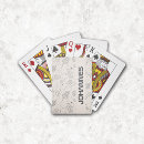 Search for galaxy playing cards Universe