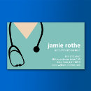 Search for registered nurse business cards Surgeon