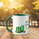 Search for prone mugs Shamrock