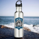 Search for grandpa water bottles Best dad ever
