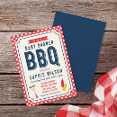 Search for bbq baby shower invitations Barbecue