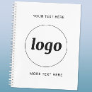 Search for business notebooks Branding