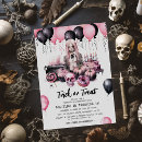 Search for bash halloween invitations Watercolor